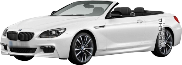БМВ 6-Series 3 Кабриолет